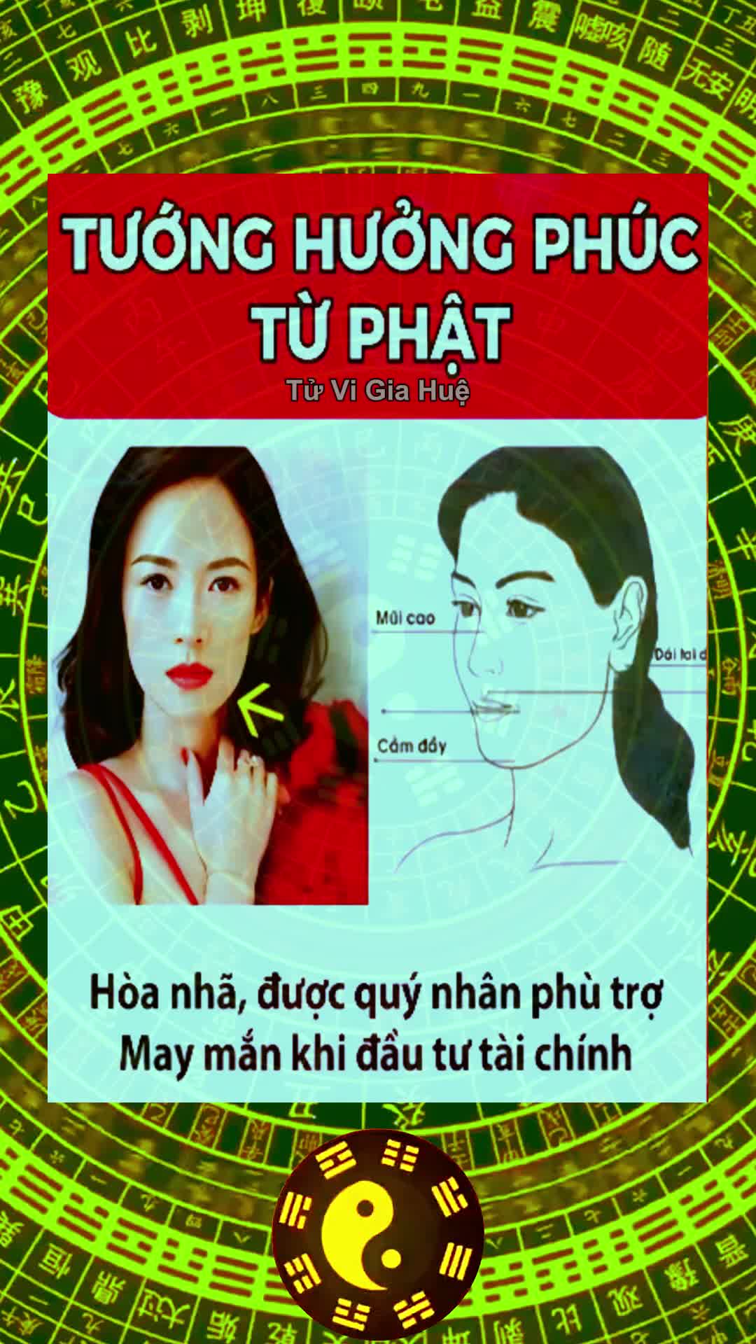 @Tử Vi Thần Số Học Gia Huệ