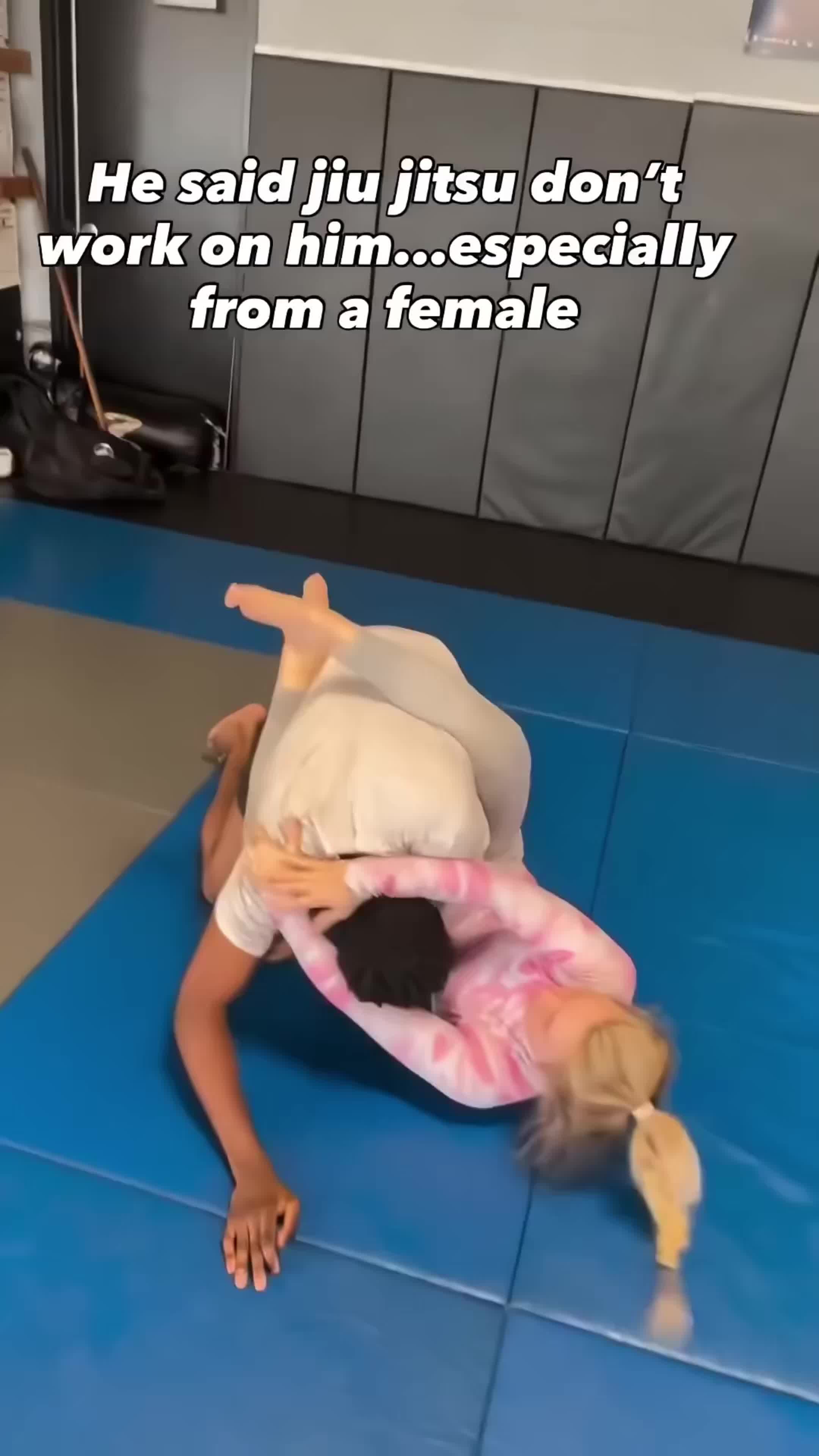 @Combat Girls