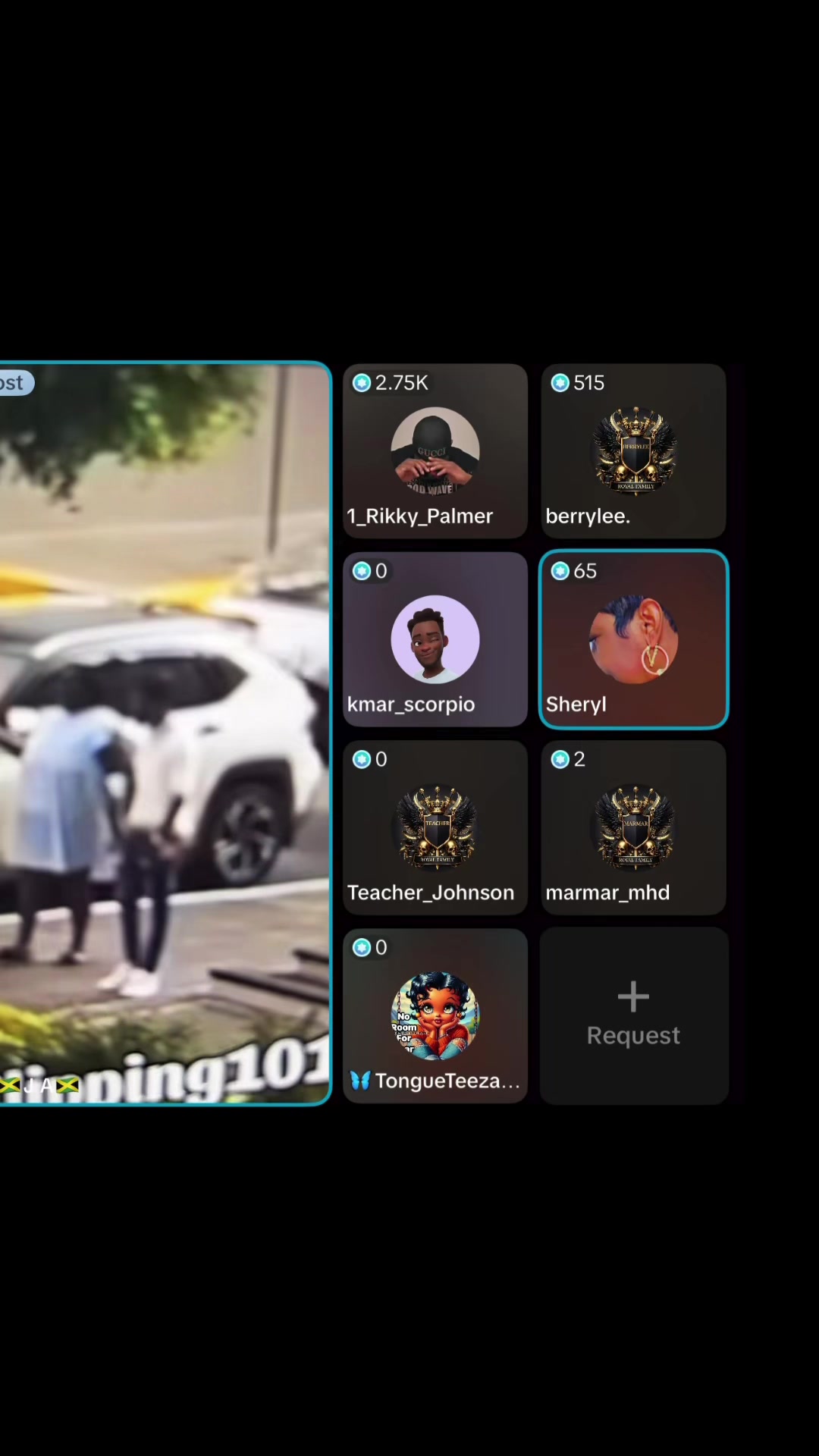 @Blacklist 876