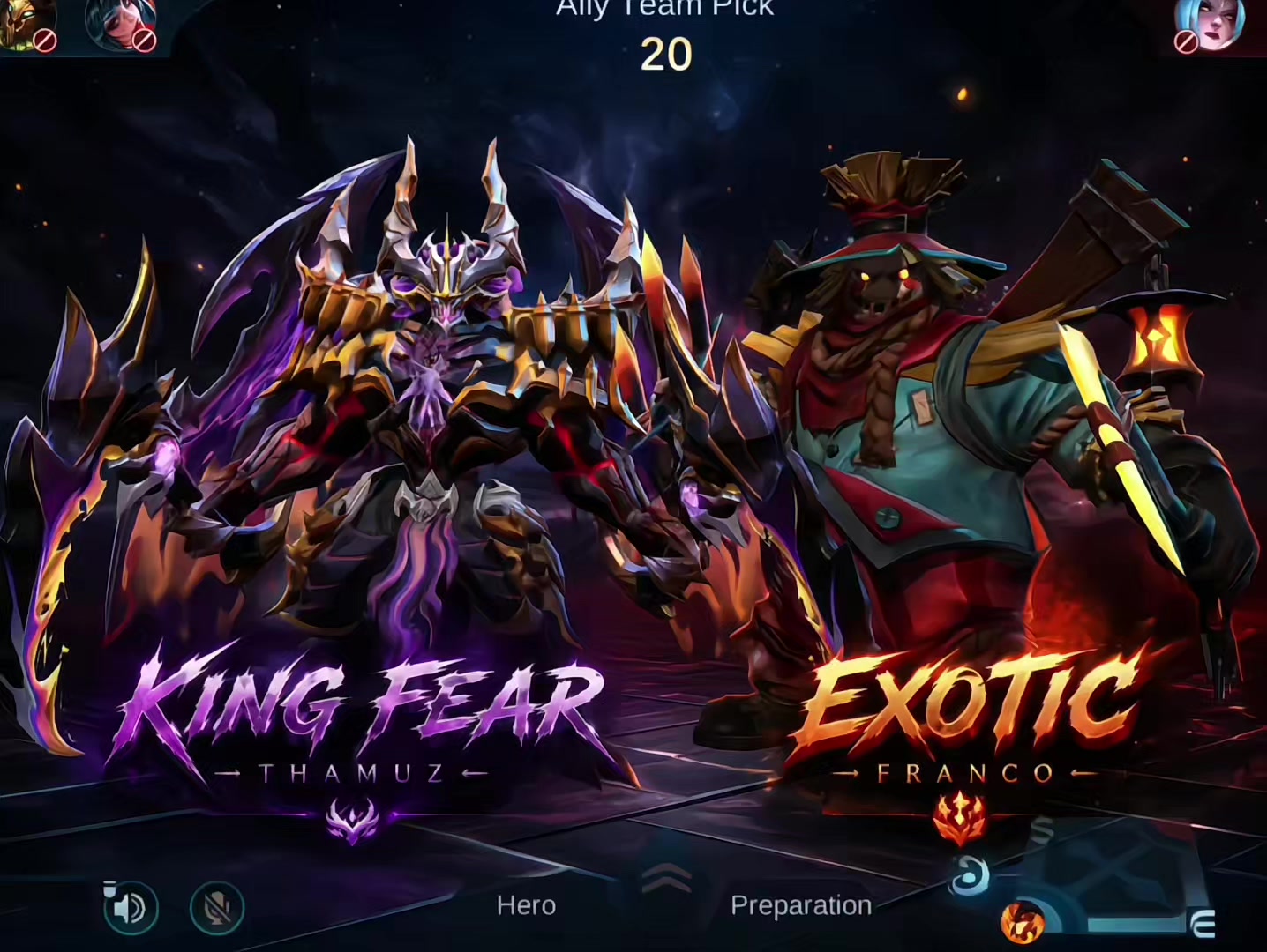 @SHRX &bull; King Fear 👑
