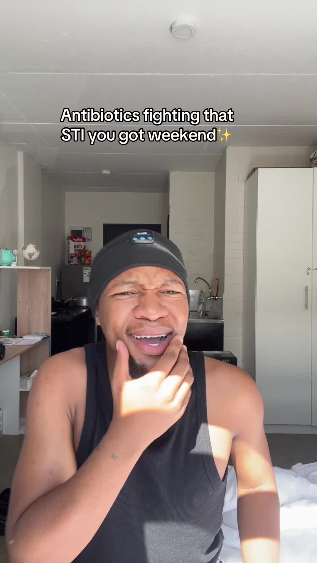 @Baddie ye Pantsula