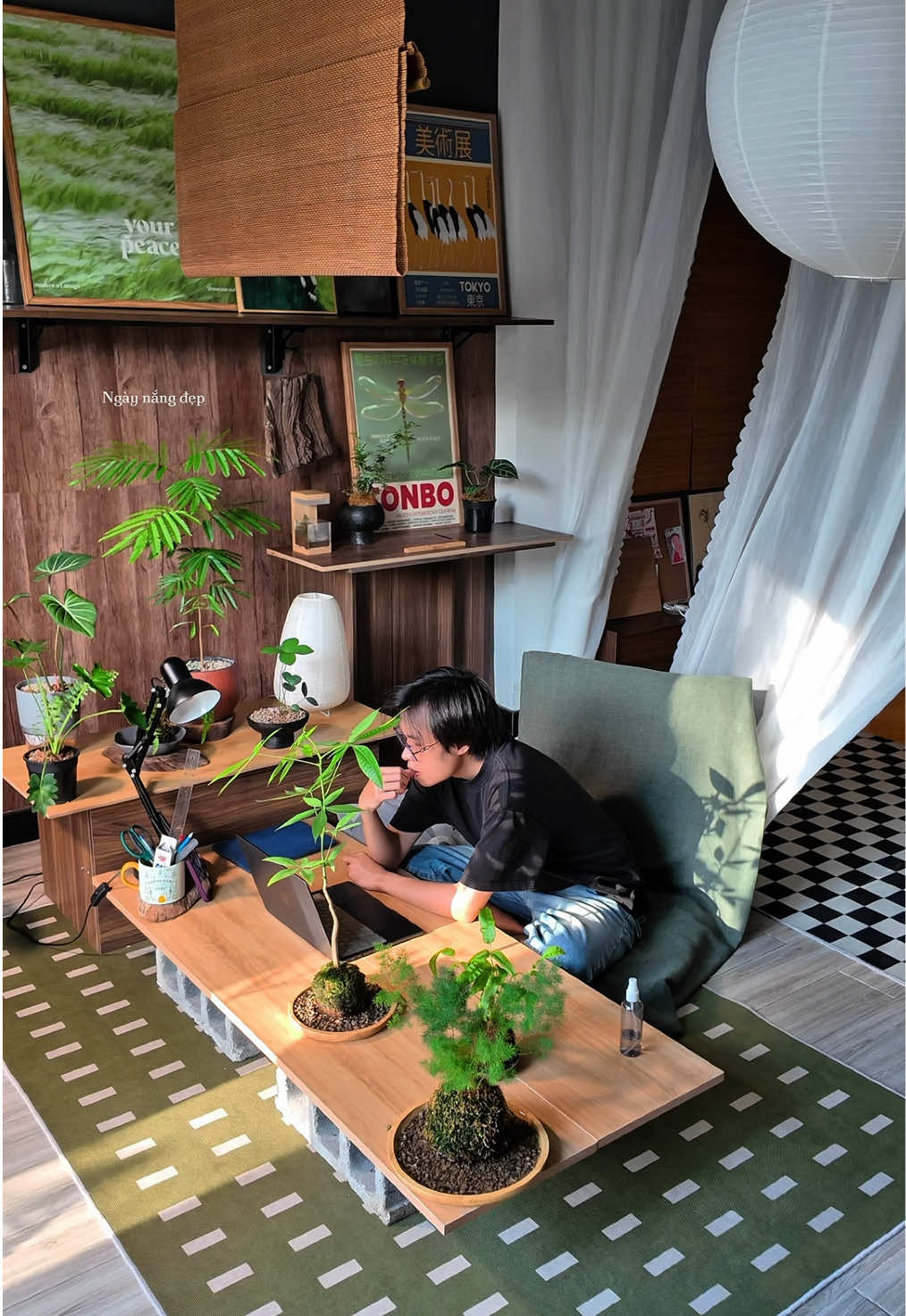 @Bảo tàng lá