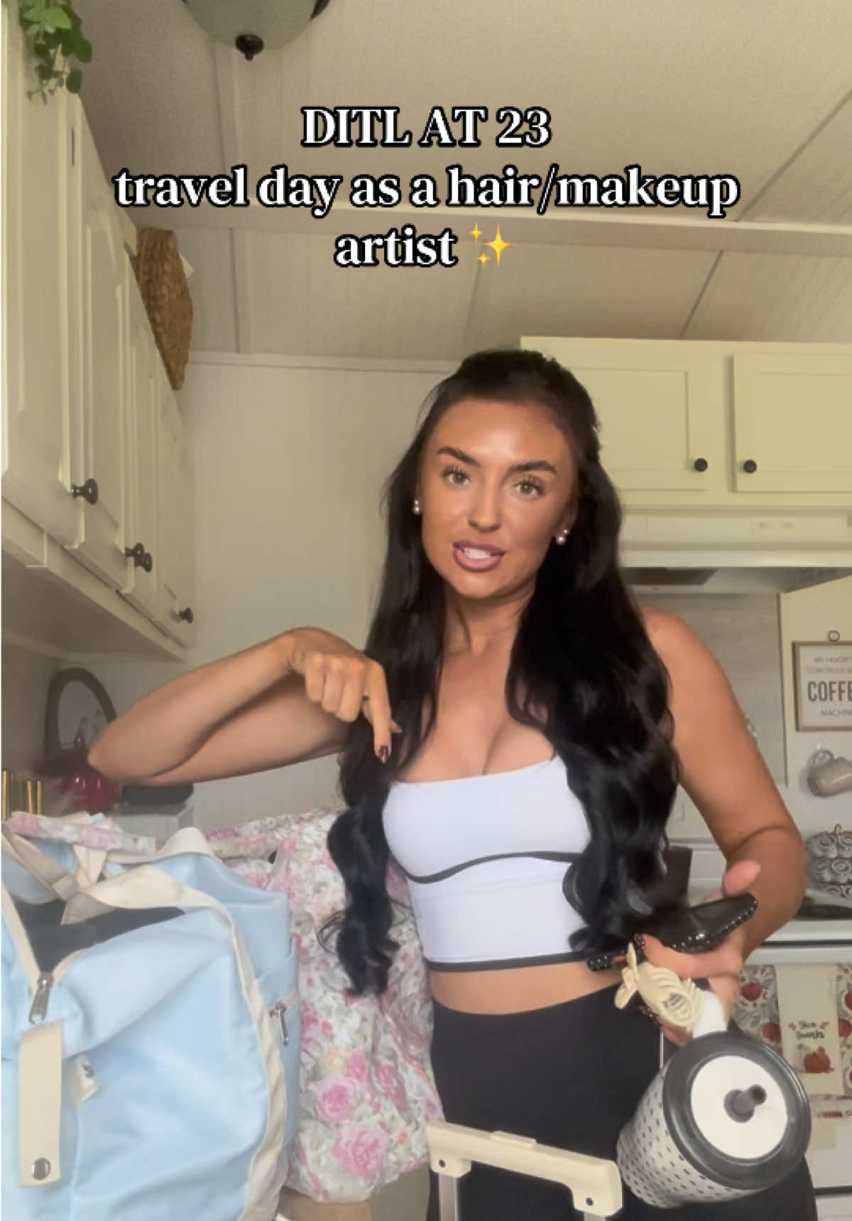 @Amberlyn Holifield|Travel HMUA