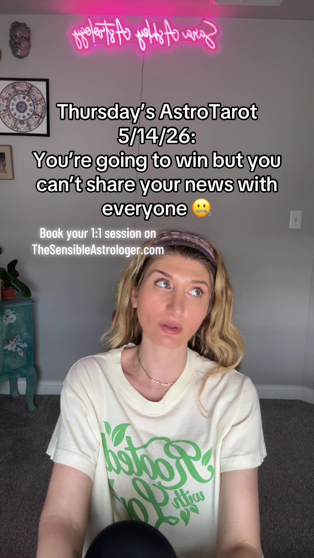 @🕊️The Sensible Astrologer &trade;️