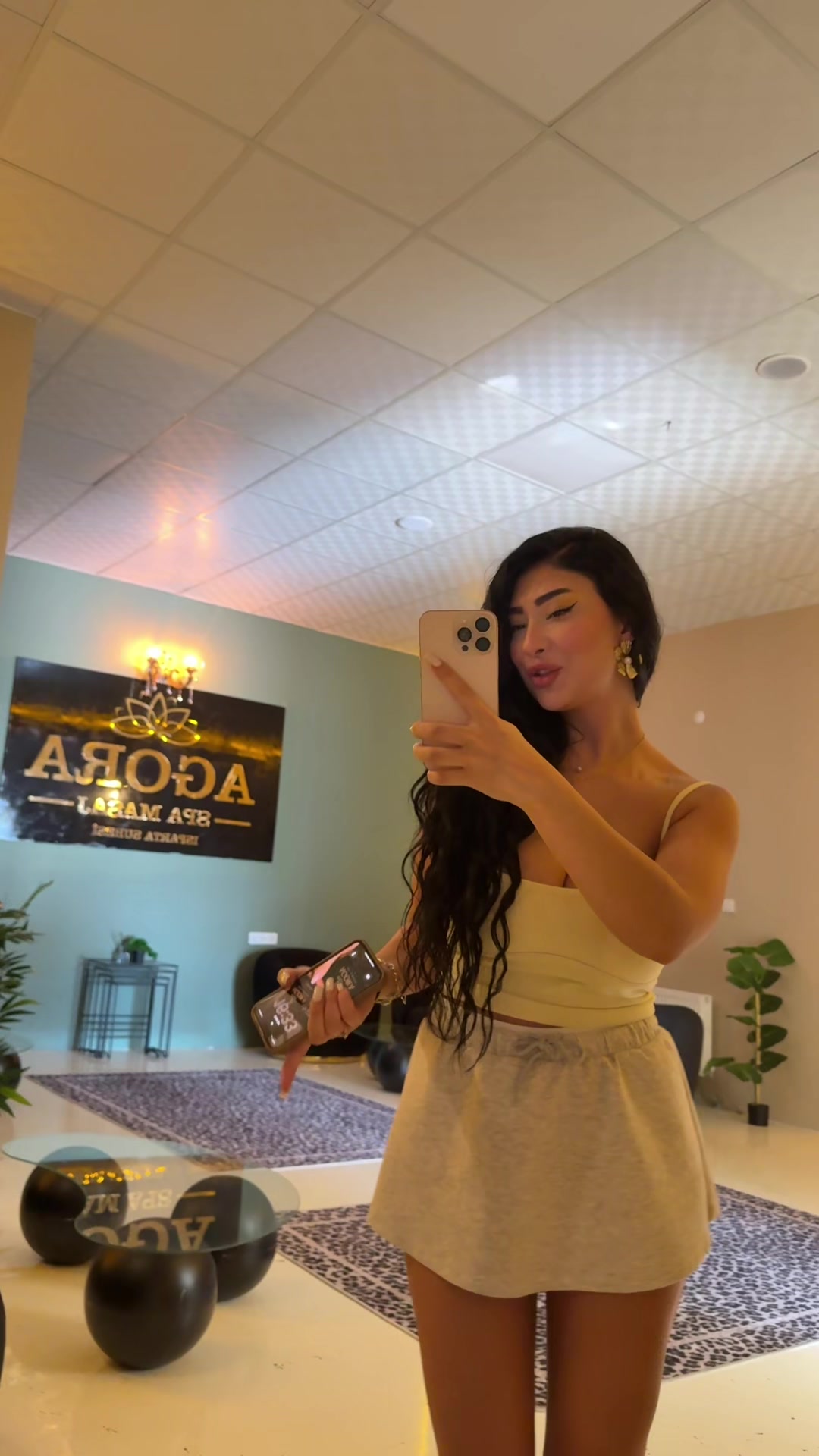 @Agora Spa Masaj Isparta