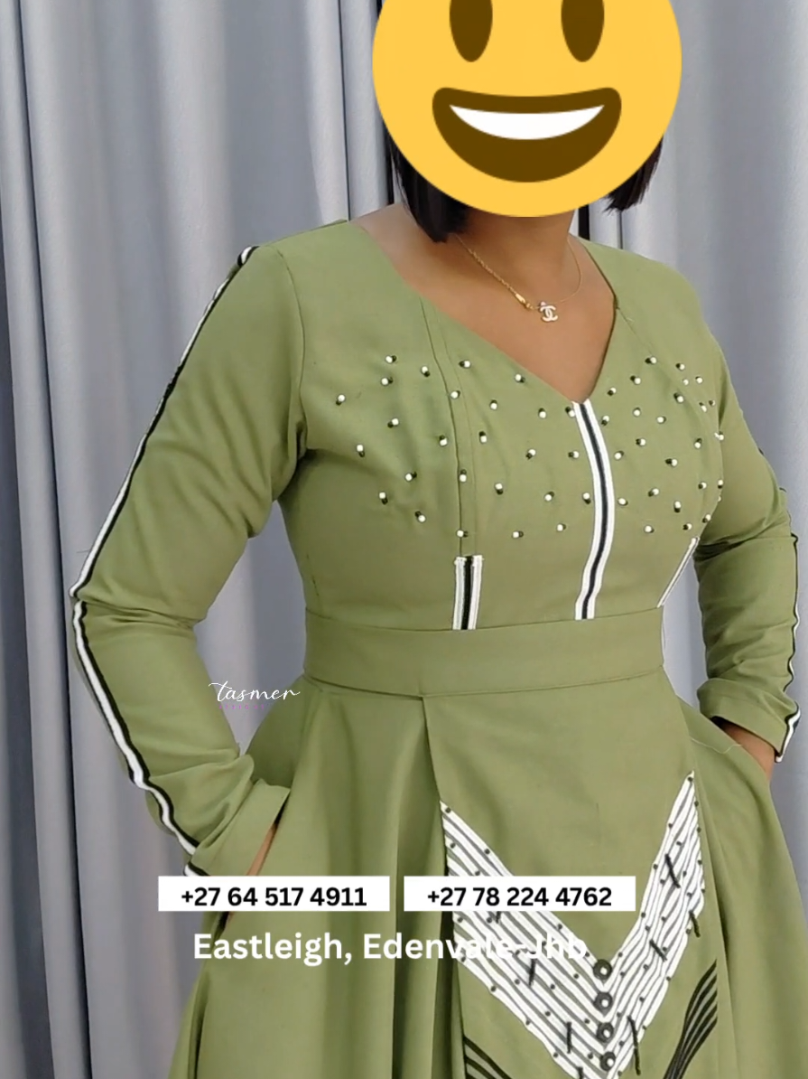 @Tasmer Fashion Designs