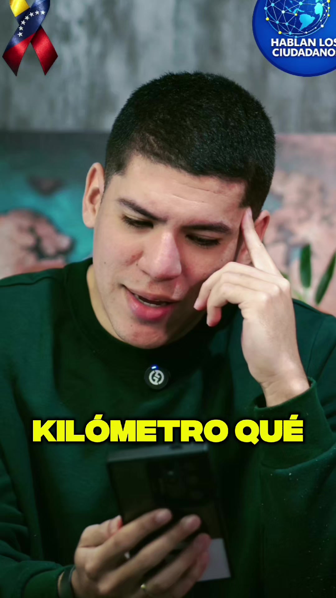 @🇻🇪 kilometro