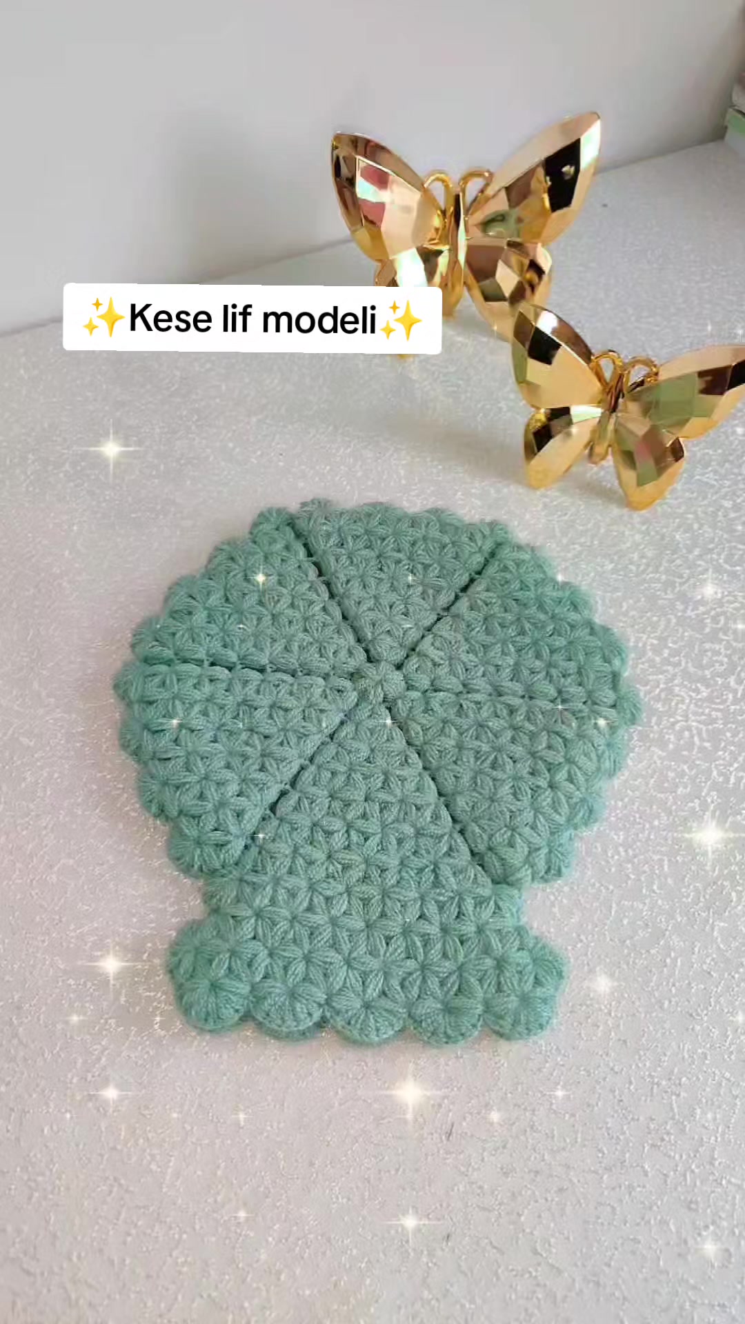 @Mervenin &ouml;rg&uuml;leri16