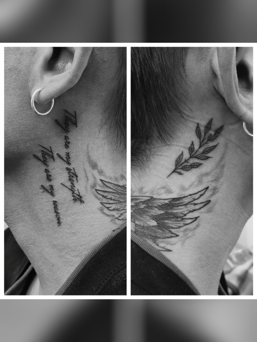 @FM TATTOO