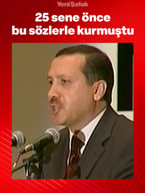 @Yeni Şafak