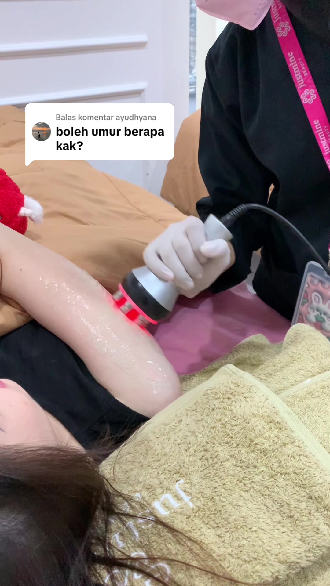 @Justmine Beauty Clinic Jakarta