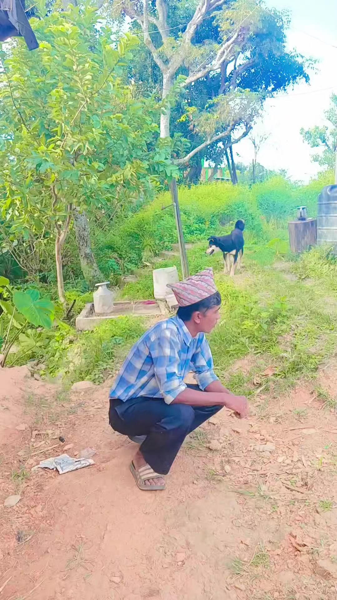 @राम अधिकारी धादिङ