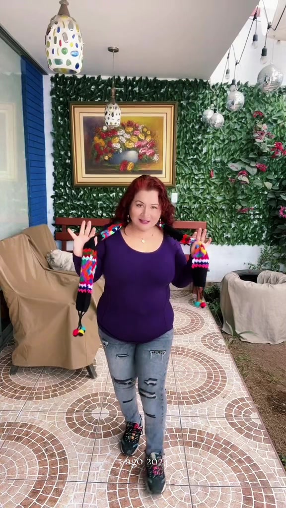 @Rosita bailarina