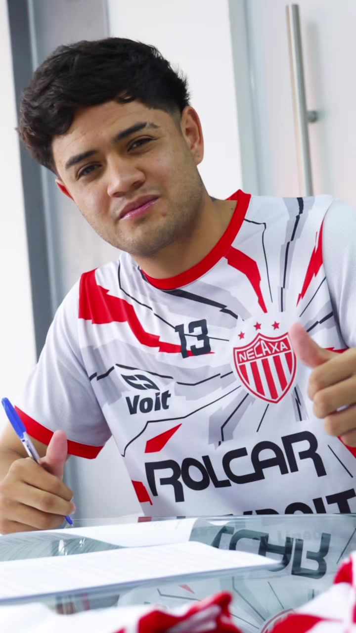 @Club Necaxa