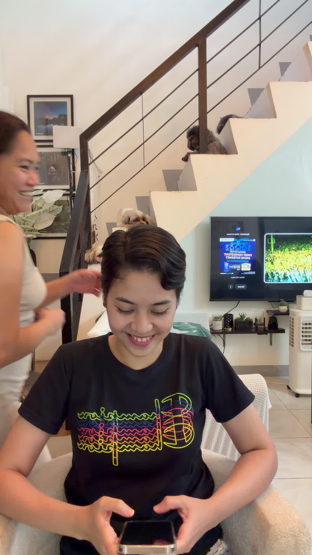 @Dollydiaz_Hairstylist