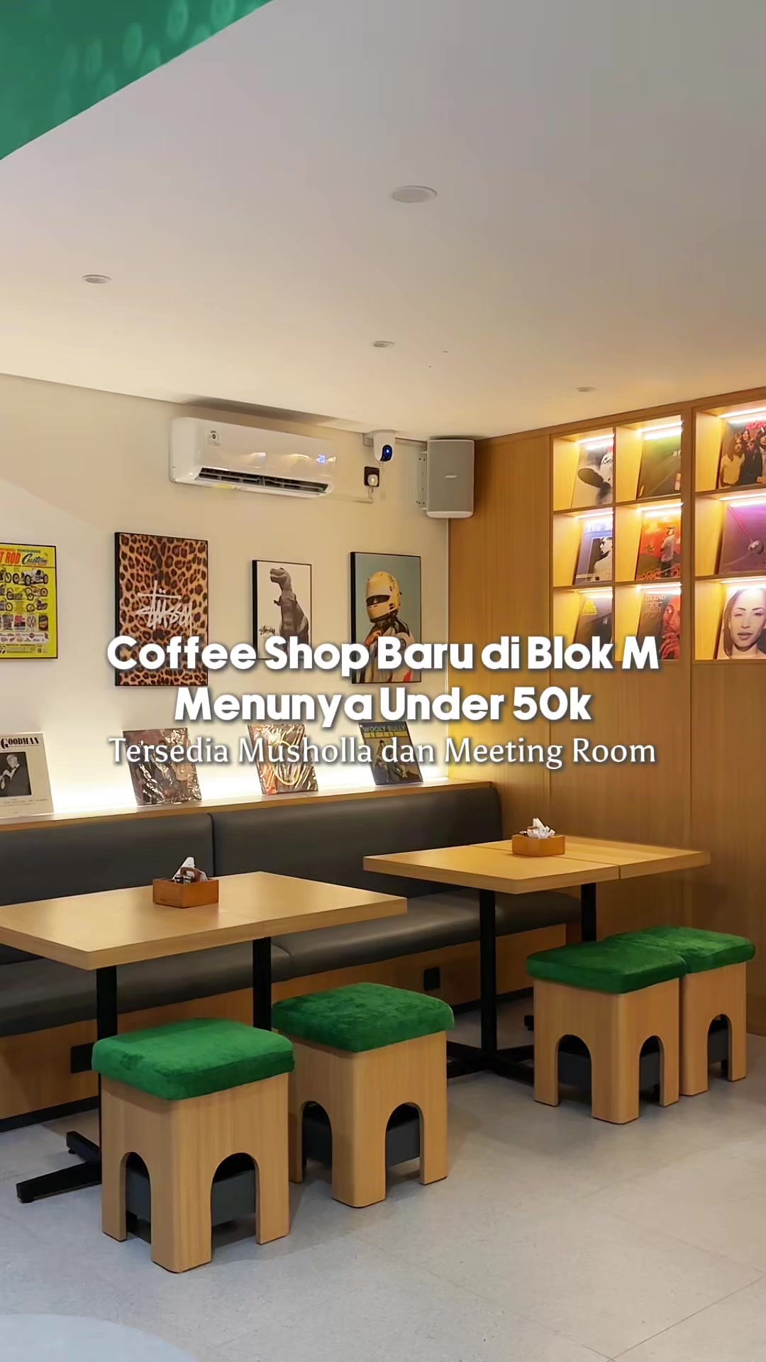 @Wynne | Review Kopi & Makanan