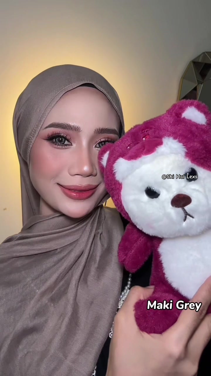 @Shi Huii Lens