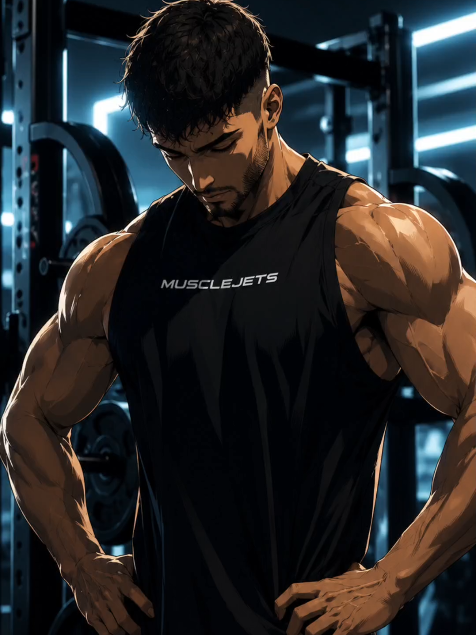@Musclejets Supplement
