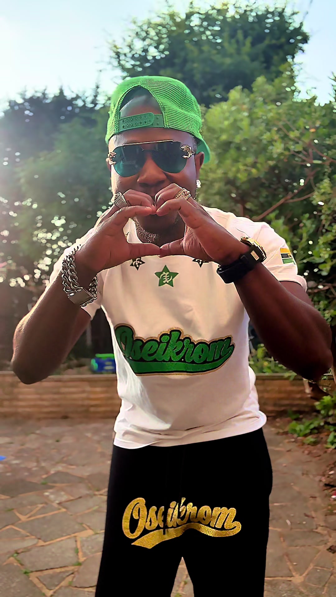 @Flowking Stone