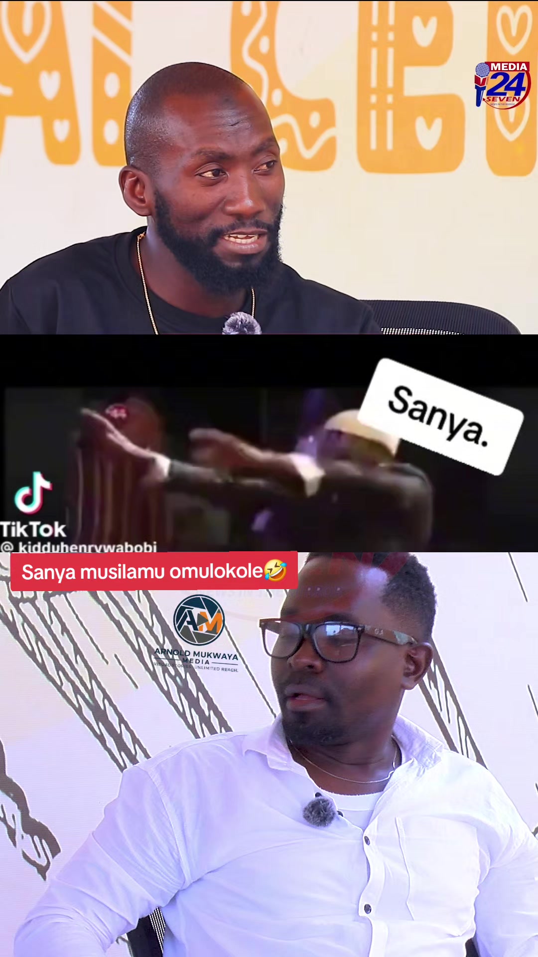 @Arnold mukwaya Media☑️