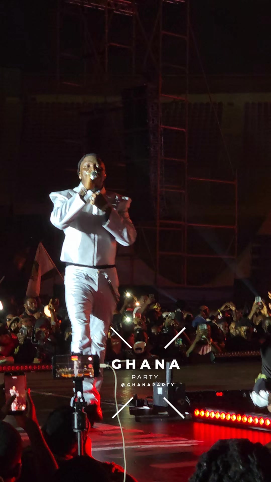 @Ghana Party