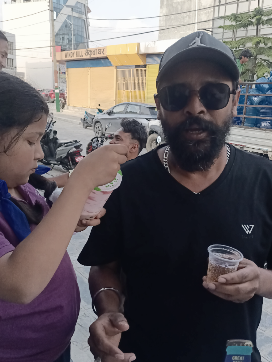 @"सत्य आँखा - अदृस्य आवाज"