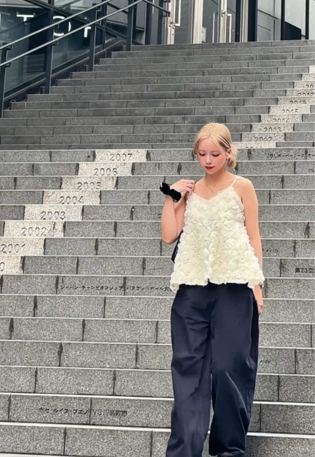 @松澤海優 / Miyu Matsuzawa