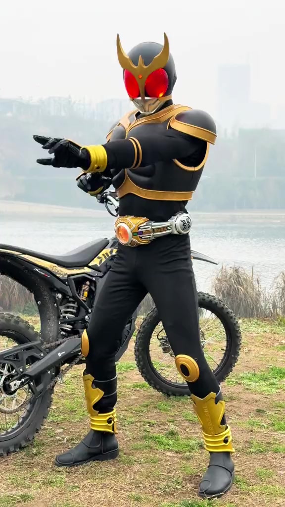@KAMEN RIDER OFFICIAL