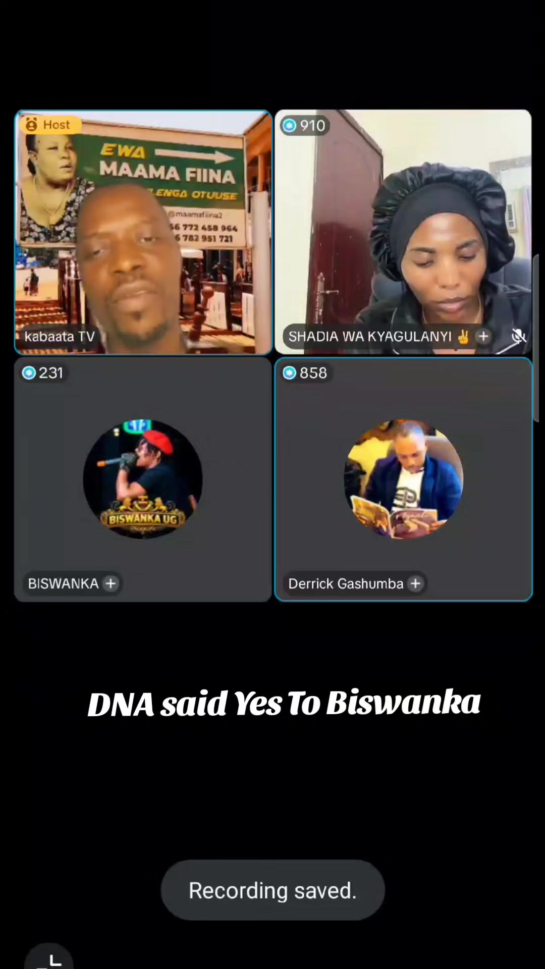 @Mamelo Media Ug 🇺🇬