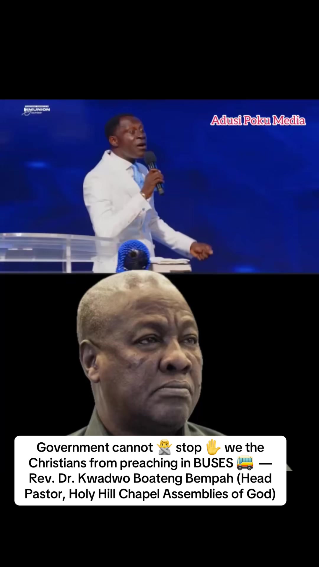 @Adusi Poku