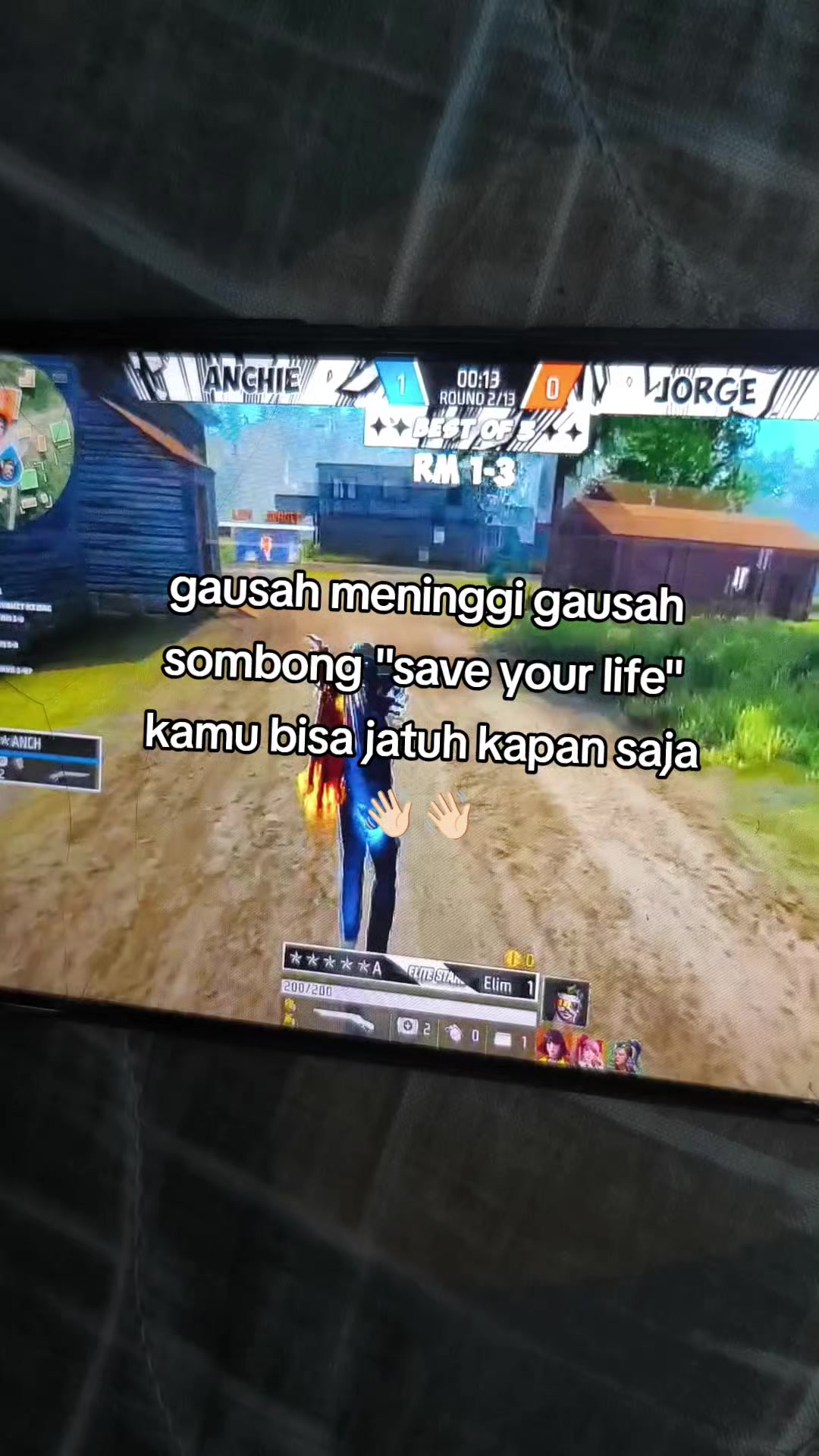 @FANZY || GB ISIAN DI PROFIL