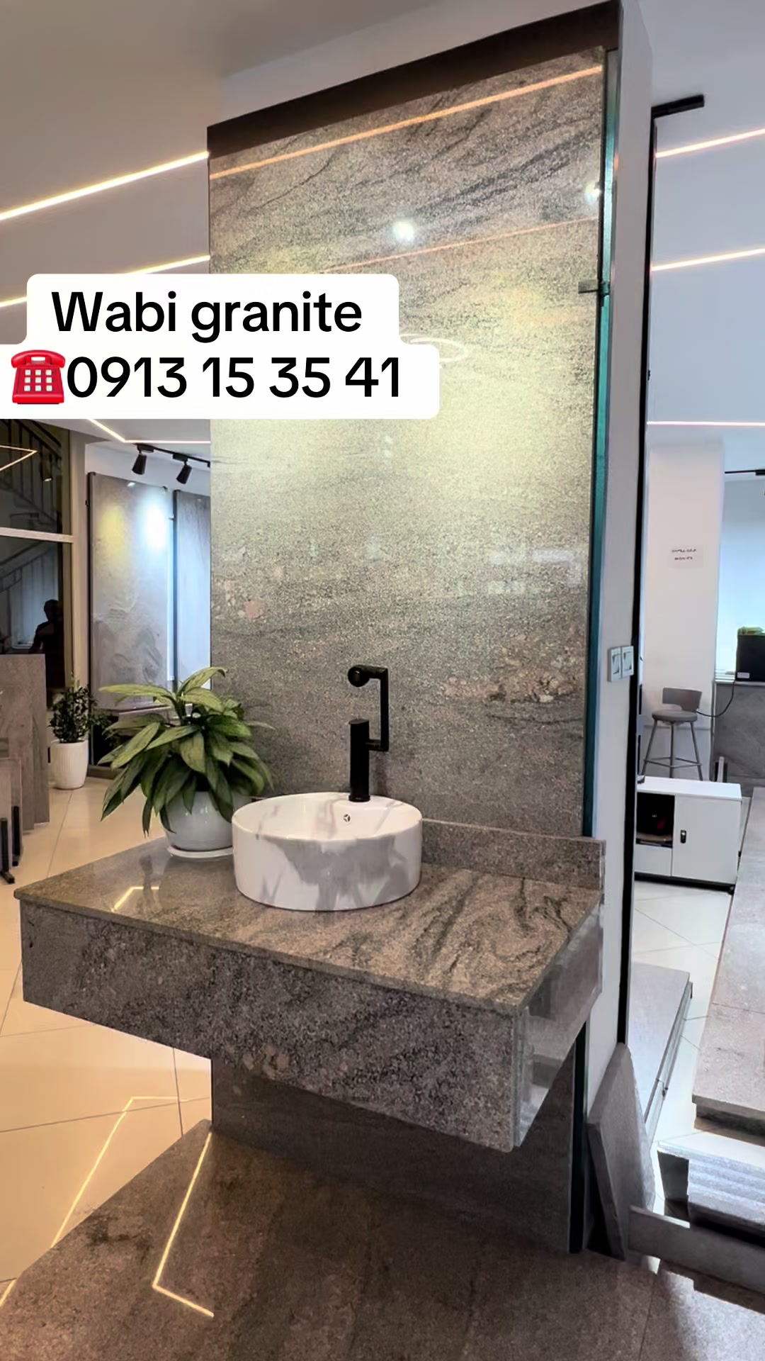 @Kal wabi granite