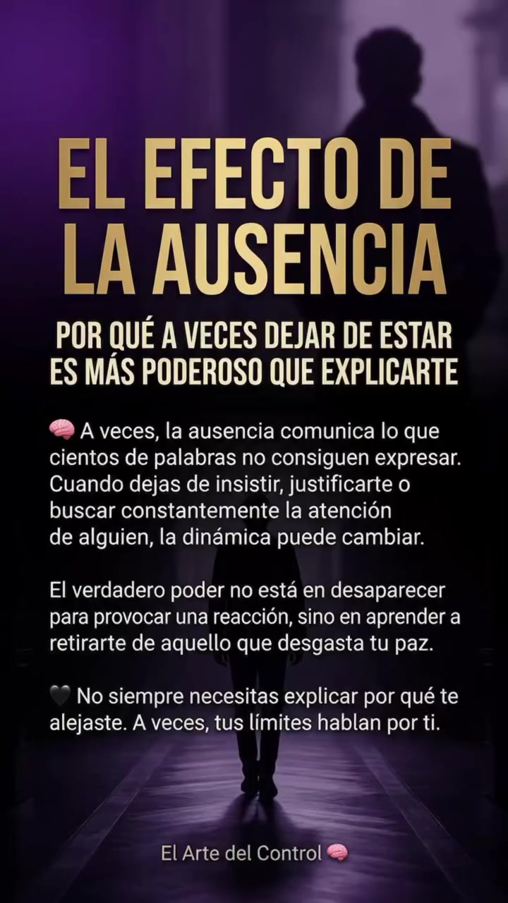 @El Arte del Control 🧠