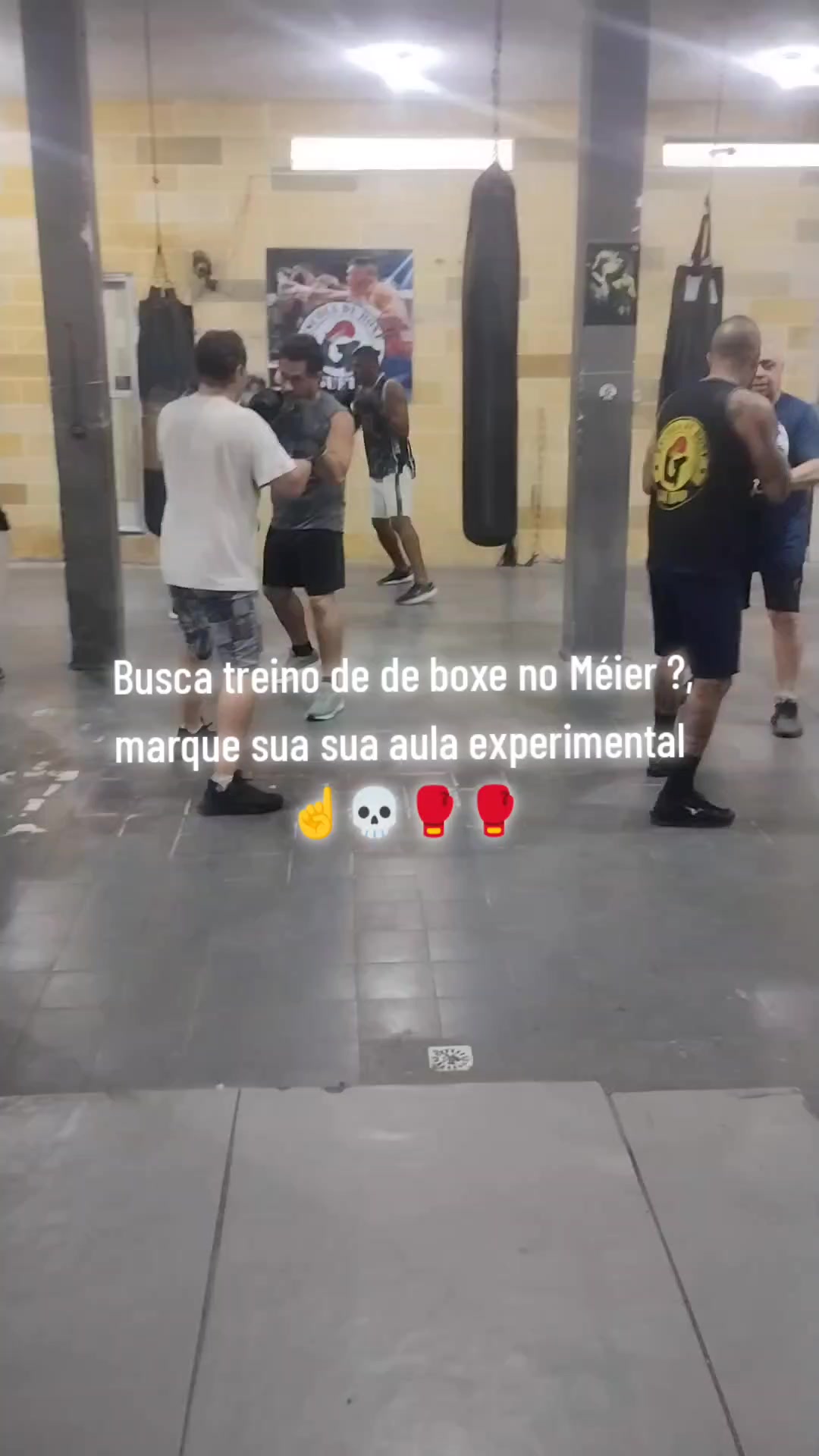 @Gueto Boxe