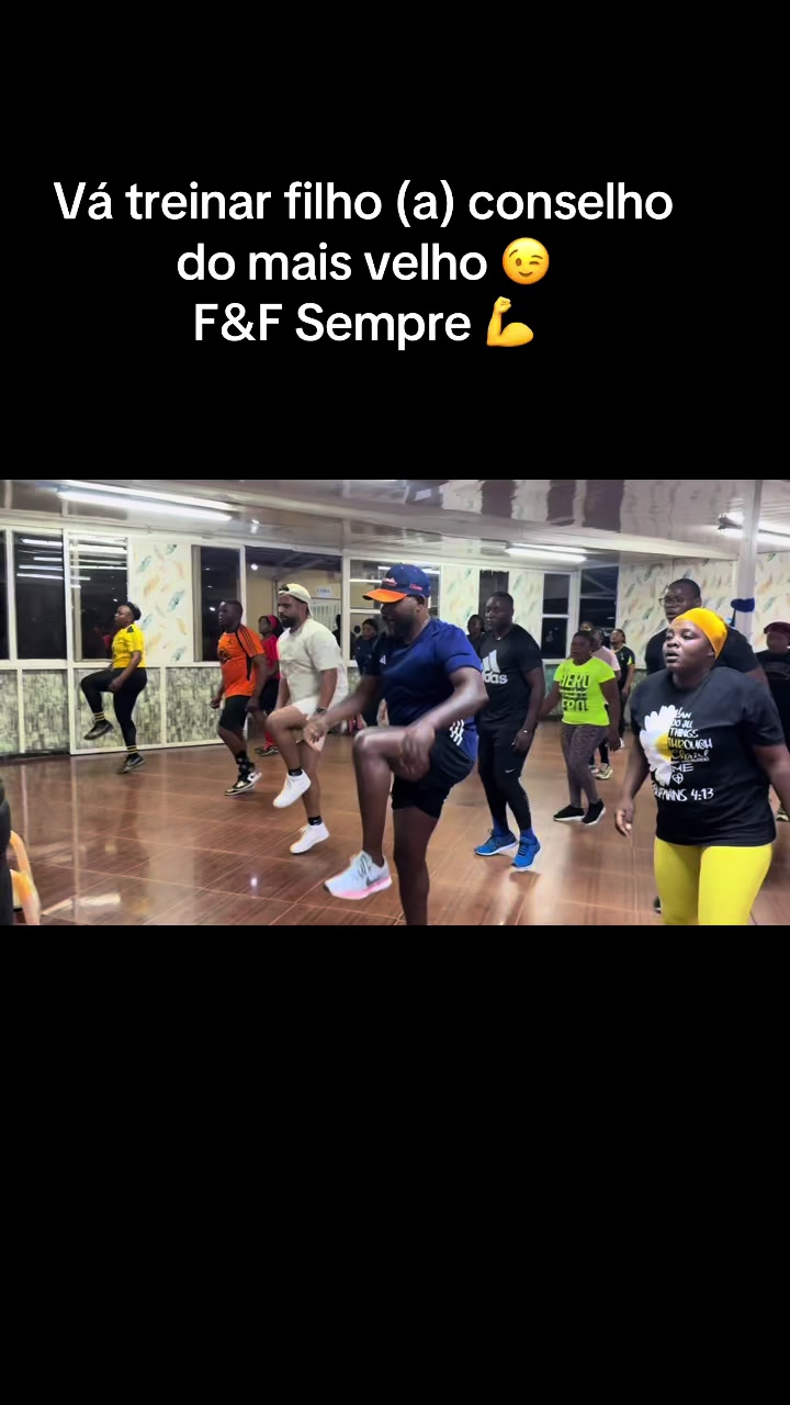 @Eliseu Campos somos F&F