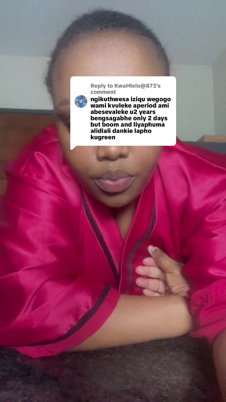 @Gogo Mnyandu