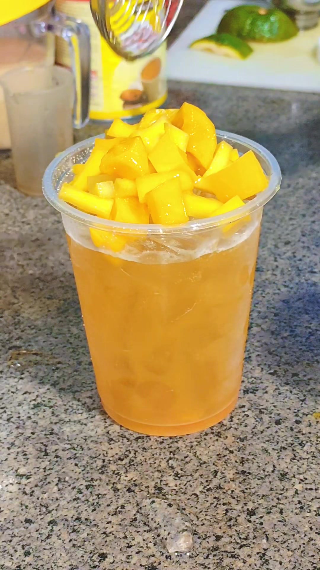 @TR&Agrave; SỮA CH&Egrave; TH&Aacute;I MỘC MỘC