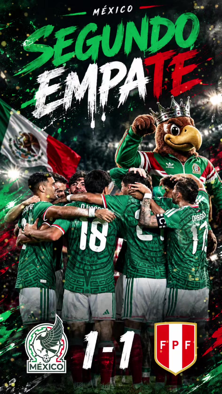 @águila real 💛💙🦅🇲🇽