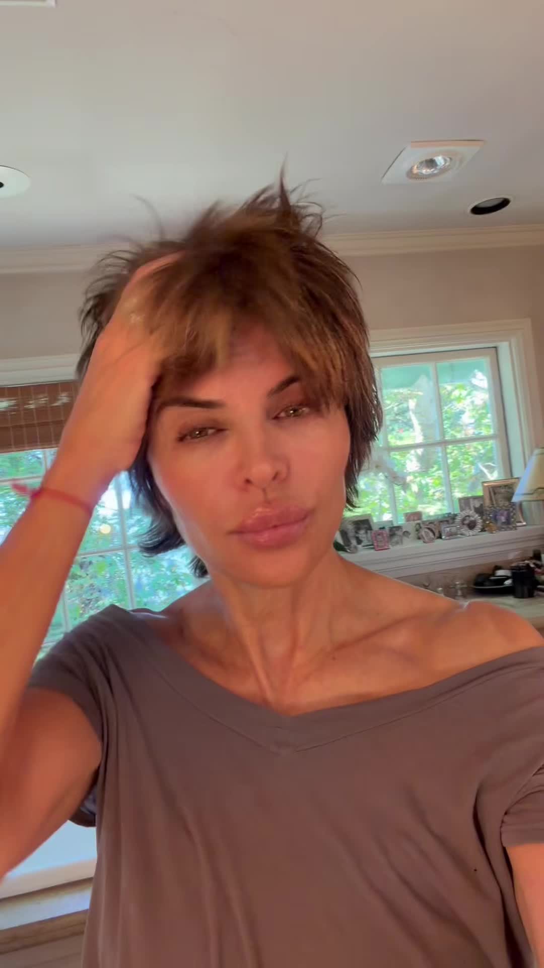 @Lisa Rinna