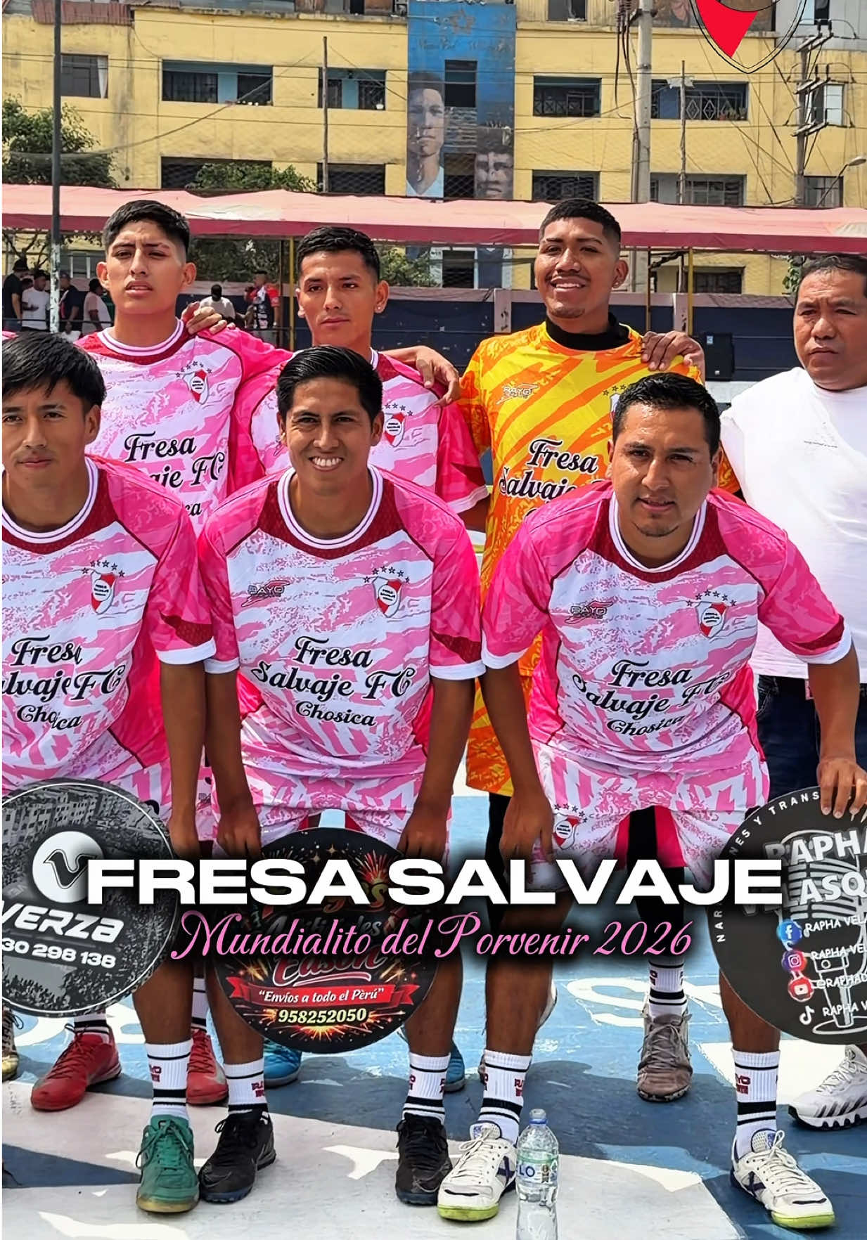 @RAYO SPORTS