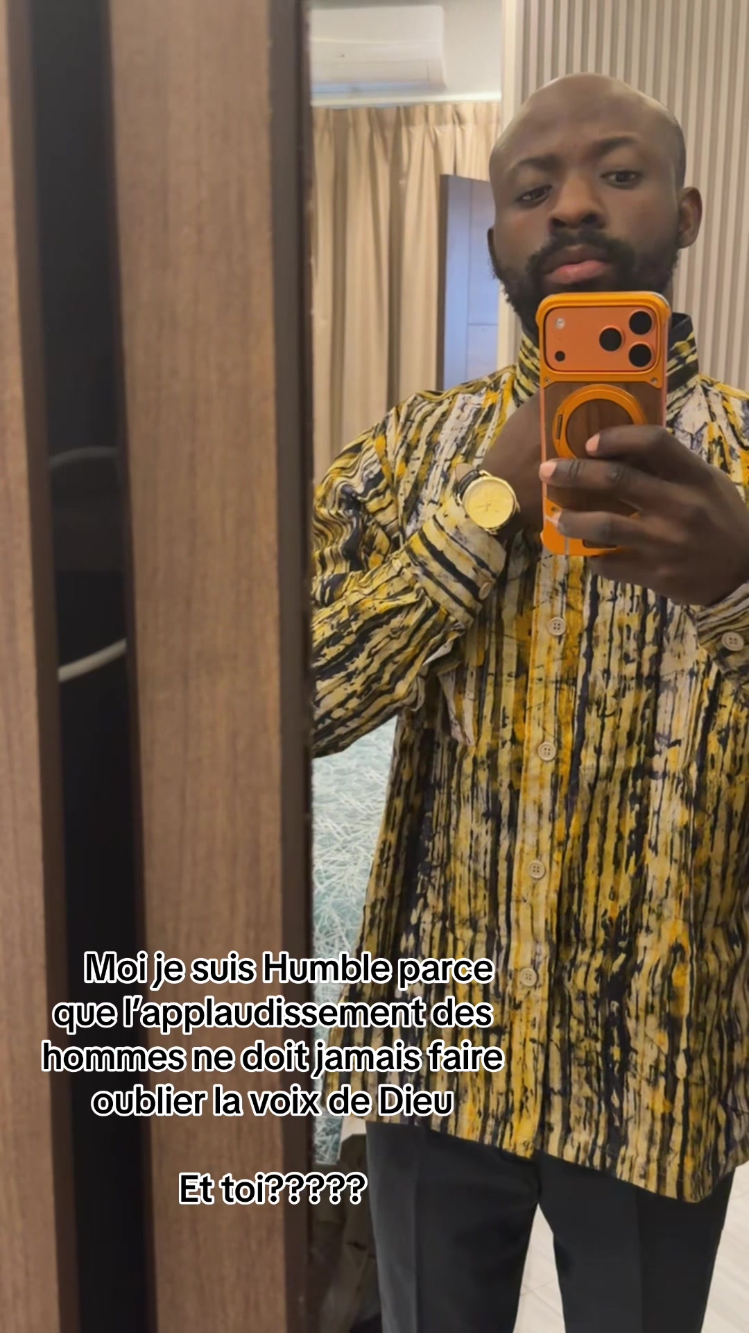 @ELsha Mwamba spiritus