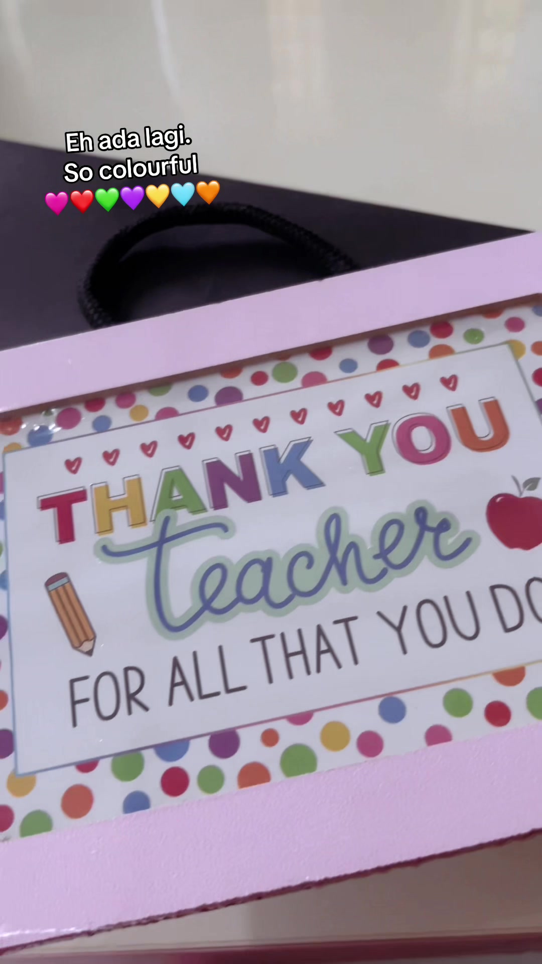 @Liyana | teacher life