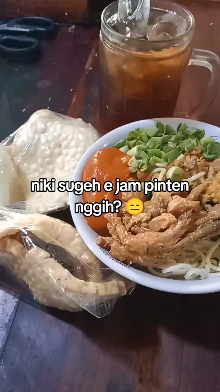@BAKSO & MIE BALUNGAN PAK ARIS