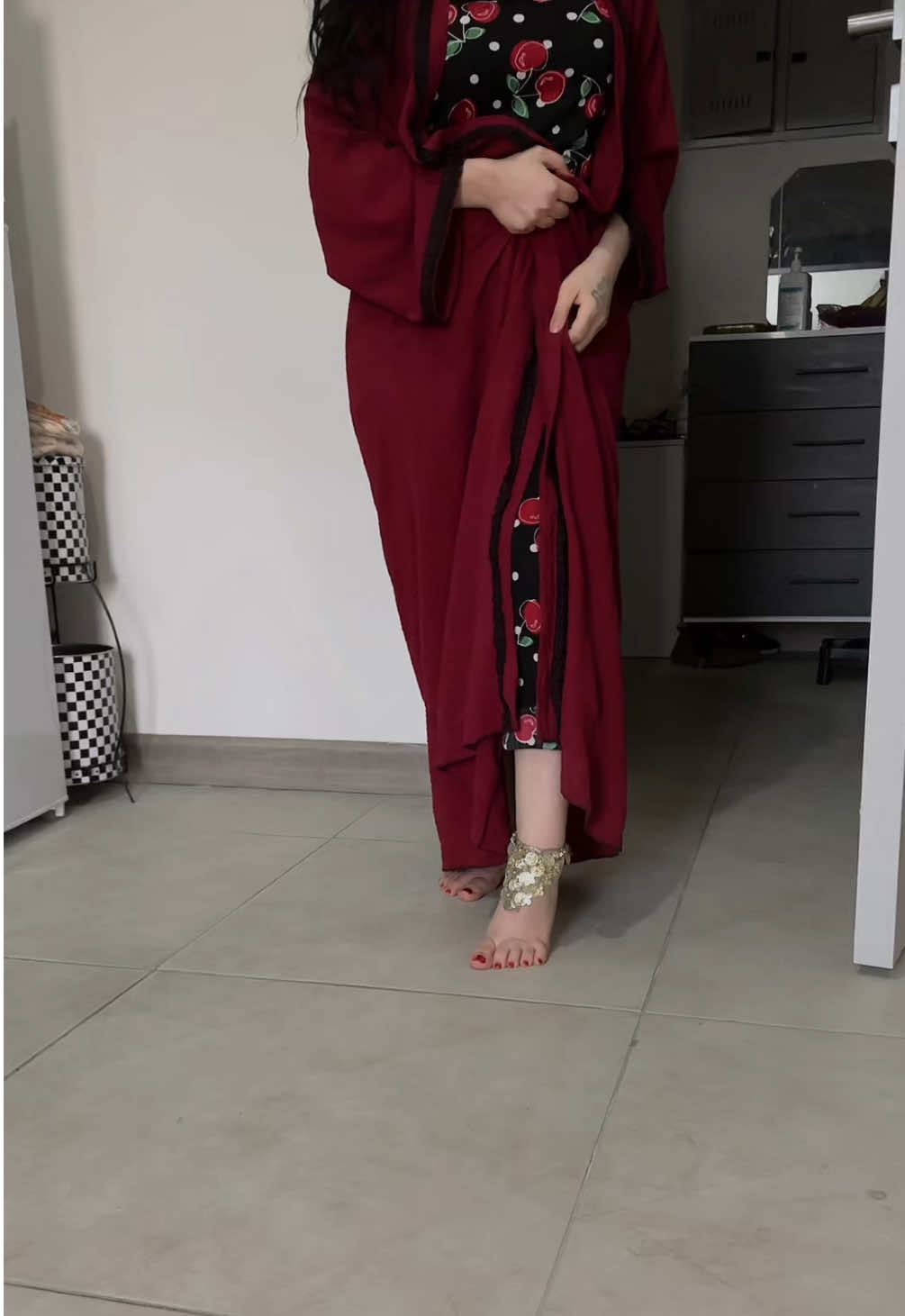 @دلوعه بنت الحجي