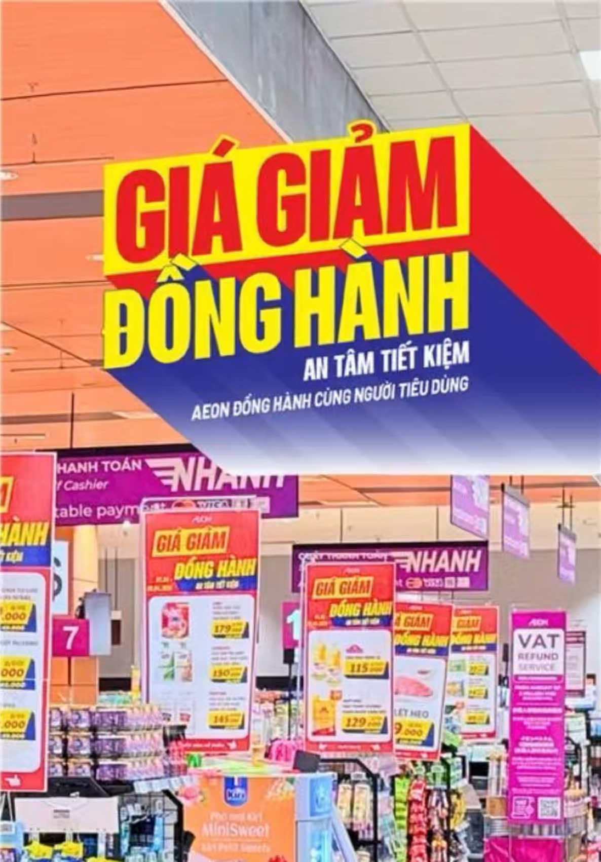 @AEON Vietnam