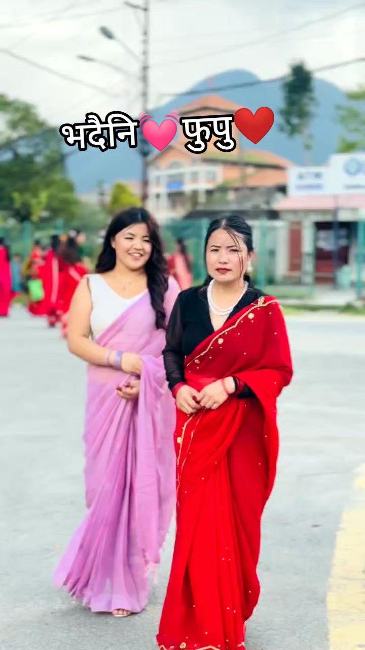 @nisha magar👑