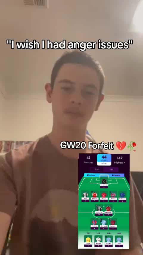 @FPL Forfeits