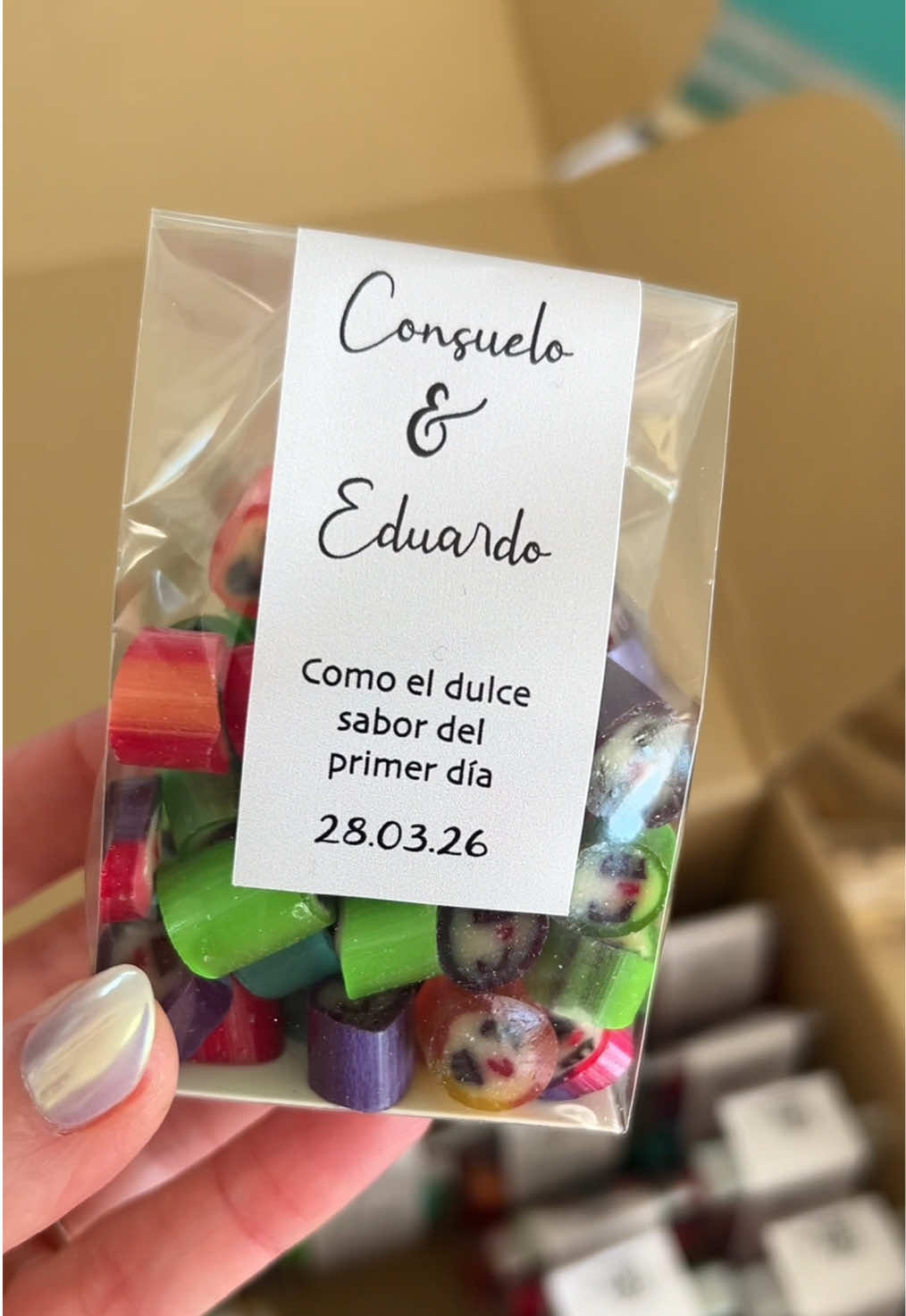 @Consucocinadulce