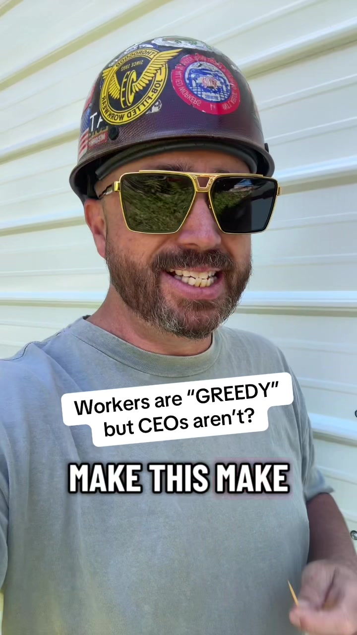 @Proud Union Guy