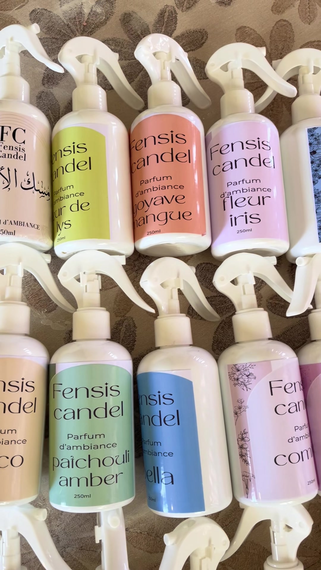 @Fensis Candel